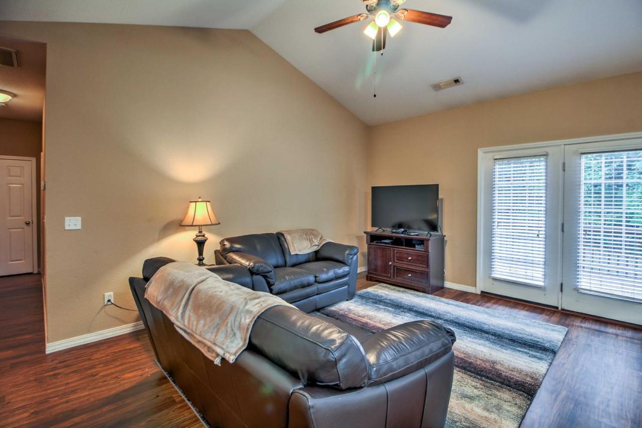 Branson Home With Deck Walk To The Strip And Creek! 외부 사진